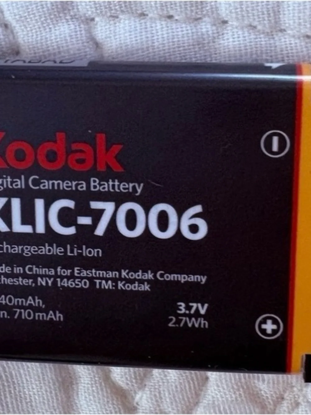 Kodak easy Share M530